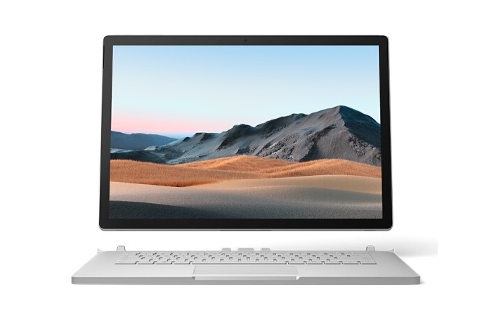 建始Surface 维修前的准备工作
