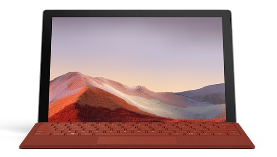 建始清洁和维护 Surface